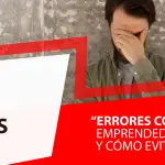 Errores a la hora de emprender